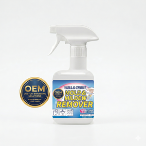 OEM mold and mildew remover - Product Image 1
