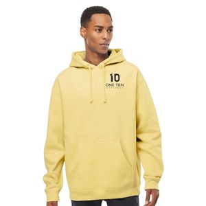 เสื้อฮู้ดดี้ผู้ชายไซส์ใหญ่ สไตล์สตรีทแวร์ ผ้าฝ้ายนุ่ม สวมใส่สบาย - Product Image 1