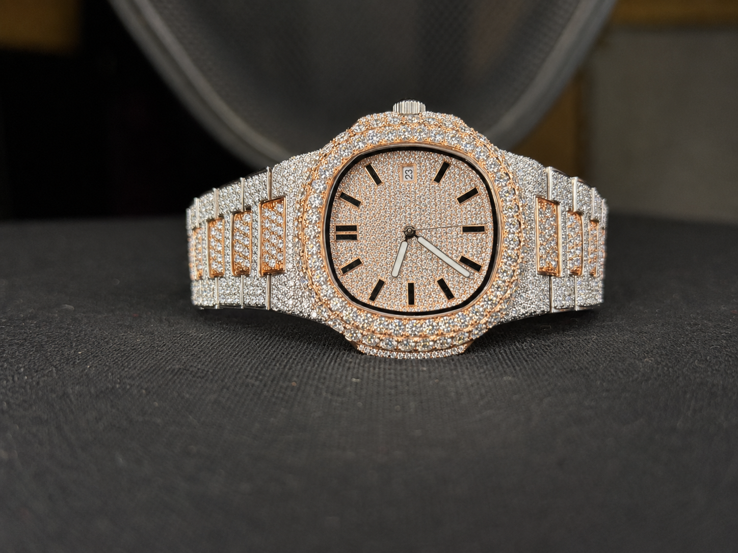 Rose White
