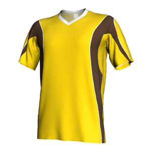 T-shirt Homme ELIXE SPORTS Coupe Classique en Polyester/Coton Col Rond Logo Avant Manches Classiques Design Uni Impression Numérique - Product Image 5