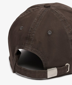 Gorra de Béisbol de 6 Paneles al por Mayor, Ajustable con Hebilla Metálica, Unisex, de Algodón, Estilo Casual - Product Image 3