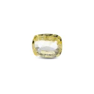 Natural Yellow Sapphire 2.05 Carat Certified Wholesale Gemstone - Product Image 1