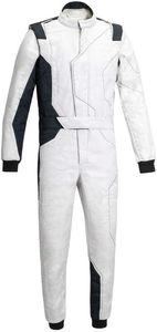 Traje de Carreras de Karts Personalizado con Impresión Digital, Mono de Cordura para Niños y Adultos, Uniforme Profesional de Una Pieza para Pista - Product Image 5