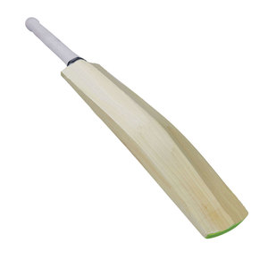 Bate de Críquet Clásico de Alto Rendimiento, Grado Profesional, Madera de Sauce, Ligero (2.6 lbs), Gran Potencia de Golpe, Duradero - Product Image 1