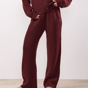 Pantalon cargo pour femme de haute qualité, coupe ample, taille haute, séchage rapide, écologique, style décontracté pour l'hiver - Product Image 1