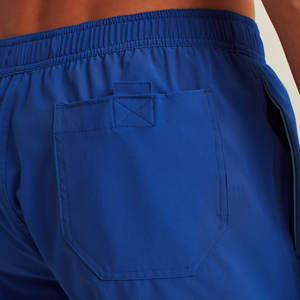 กางเกงว่ายน้ำชายขายส่งสั่งทำพิเศษสำหรับฤดูร้อน เอวยางยืด พิมพ์ลาย โพลีเอสเตอร์ 100% ระบายอากาศ กันลม คุณภาพสูง แห้งเร็ว - Product Image 4