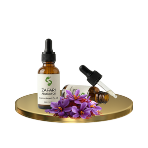 Aceite Absoluto Zafari de Alta Calidad Diseñado para Distribución a Gran Escala con Fragancia Consistente y Carácter Natural Elegante - Product Image 1