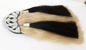 Mejor Kilt Escocés Personalizado con Logotipo Impreso, Original, Largo, con Borlas y Cantle Plateado Cromado, Hecho con el Mejor Material - Product Image 2