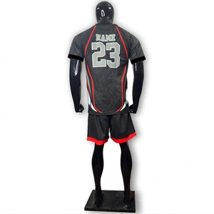 Uniformes de Rugby para Hombre de Diseño Profesional, Conjunto Personalizado de Nuevo Estilo, Transpirable, de Secado Rápido, Sublimación Completa - Product Image 2