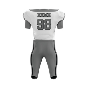 Maillot de football Victory Wave personnalisé, maillot de club américain, maillot d'équipe Pro Fusion - Product Image 2