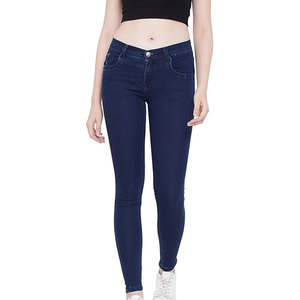 Wholesale Top Selling Cheap Price Women Jeans <b>Pants</b> Winter Use Breathable Women Jeans <b>Pants</b> For Sale Online - Product Image 1