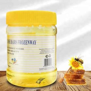 <span class=keywords><strong>Cera</strong></span> Depilatoria Profesional con Sabor a Miel, 500g, Venta al Por Mayor - Product Image 2