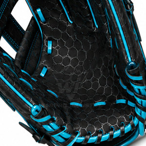 Gants de baseball personnalisés, couleur au choix, professionnels, avec un design unique, ajustement confortable et cuir de haute qualité - Product Image 5