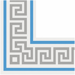 Azulejo Cerámico Encaustico Clásico para Interiores de Villas Modernas, Antideslizante, 16mm de Grosor, Esmaltado, Vietnam Cement Tile Corp, 200x200mm CTS - Product Image 1