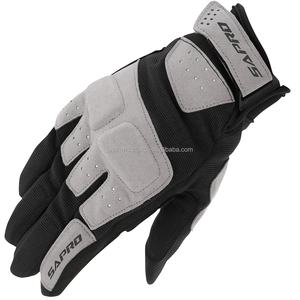 Gants de moto unisexes longs et courts, haute durabilité, ajustement confortable, polyester imperméable, personnalisables - Product Image 2