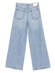 Jeans pour femmes Autumn Crystal, style vintage, coupe slim, droite ou ample, avec strass effet éclaboussures - Product Image 4