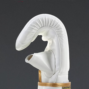 Guantes de Boxeo de Alta Calidad para Entrenamiento, Competencia y Combate, Guantes de Boxeo Transpirables con Logotipo Personalizado, Sin Reseñas Aún - Product Image 3
