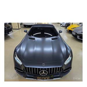 Mercedes-Benz AMG GT 4.0 C Roadster Décembre 2021 47 485 km Volant à gauche Caméra arrière - Product Image 3
