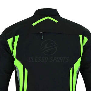 Blouson de moto en textile imperméable pour longues distances, équipement de tourisme, veste de moto en textile, équipement de protection pour l'aventure - Product Image 5