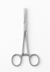 Pinzas Hemostáticas de Acero Inoxidable para Bebés, Microquirúrgicas, para Arterias, Instrumento Manual, Juego de Instrumentos Quirúrgicos, Certificación CE Clase I - Product Image 3