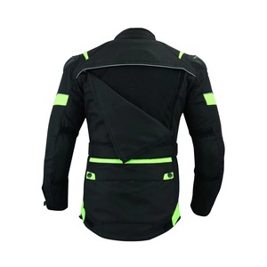 Nouvelle veste de moto Cadura de haute qualité, grande taille, hiver, toutes saisons, imperméable, coupe-vent, respirante, extensible, col montant - Product Image 6
