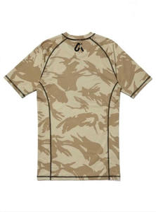 Camisetas de Compresión con Protección UV de Manga Corta, Diseño Personalizado de la Mejor Calidad, con Logotipo Frontal - Product Image 2