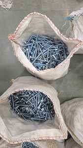 Tornillos y Tuercas (Din 933 y Din 934) de Acero Dulce y Acero al Carbono - Product Image 6