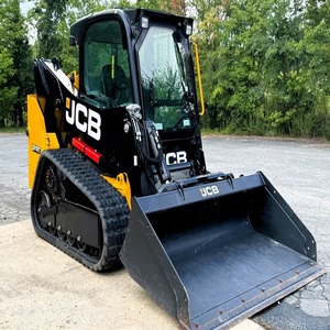 รถตักล้อยาง JCB 215T แบบสกิดสเตียร์ ประสิทธิภาพสูง เครื่องยนต์ดีเซล ราคาโรงงานโดยตรงที่ดีที่สุด - Product Image 1