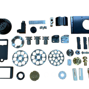 OEM ODM CNC Milling Parts Custom Metal <b>Machining</b> Service for <b>Machining</b> Steel Hanoi Vietnam Small Batch Orders Accepted - Product Image 1