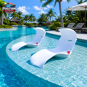 Piscinas Rectangulares Familiares de Tamaño Completo, Piscinas Prefabricadas de Fibra de Vidrio, Instalación Rápida, Piscina de Spa para Exteriores, Resistente a los Rayos UV - Product Image 2