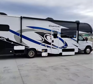 Camping-cars et caravanes Thor Chateau Class C d'occasion 2022, 2023, 2024 pour des aventures familiales et des voyages routiers économiques - Product Image 5