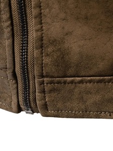 High Quality <b>Mens</b> <b>Leather</b> <b>Jacket</b> Soft Genuine <b>Leather</b> Premium Daily Casual Fashion Collection - Product Image 6