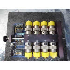 Módulo de 8 Válvulas Robitech 980-4800, 108823 - Equipo y Piezas de Semiconductores de Confianza de Marca Global - Product Image 1