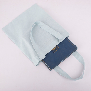 Factory Price OEM Logo <b>Gift</b> Bag Luxury Solid Shoulder Bags Washable Sustainable Handbags Retail Trade Show Marketing Branding - Product Image 3