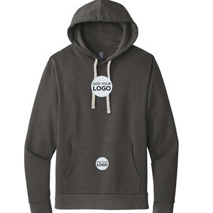 Sudaderas con capucha para hombre de Independent Trading Co., 450GSM, diseña tu propia sudadera con capucha, 80% algodón, 20% poliéster. - Product Image 5