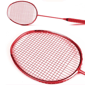 ไม้แบดมินตันคาร์บอนคุณภาพสูง น้ำหนักเบา - Product Image 3