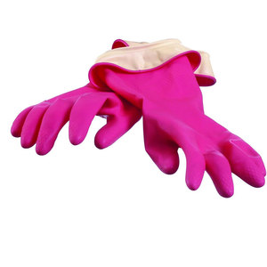 บริการ OEM ถุงมือยางรุ่นใหม่ปี 2026 คุณภาพสูง สวมใส่สบาย ถุงมือยางสำหรับงานอุตสาหกรรม - Product Image 1