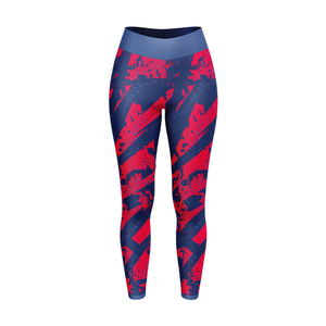 Ensemble de vêtements de fitness pour femmes grandes tailles, sublimation personnalisée, shorts de yoga, vêtements de sport pour la salle de sport, haute qualité - Product Image 2