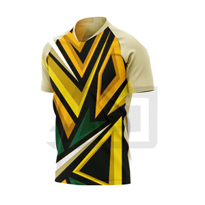 Maillot de football de haute qualité, confortable et respirant, idéal pour l'entraînement, les matchs et les séances de fitness. - Product Image 2