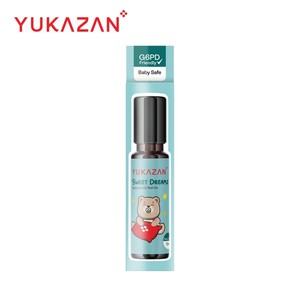 Yukazan Sweet Dream Huile Essentielle Roll-On pour Bébé 10ml Sommeil Profond Haute Qualité Meilleure Vente en Malaisie - Product Image 1