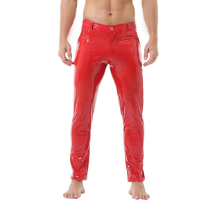 Pantalons en cuir véritable de haute qualité, sur mesure, à vendre. Pantalons en cuir tendance, design personnalisé de haute qualité pour adultes. - Product Image 1