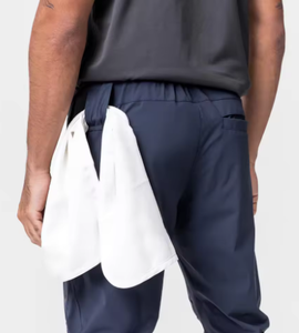 Pantalon de sport pour homme, directement de l'usine – Pantalon de jogging extensible pour la course et l'entraînement, bas de tenue athlétique respirant pour l'entraînement - Product Image 3