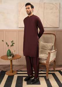 Meilleures ventes de vêtements pour hommes Salwar Kameez, vêtements indiens et pakistanais, collection de vêtements ethniques en coton de qualité supérieure - Product Image 2