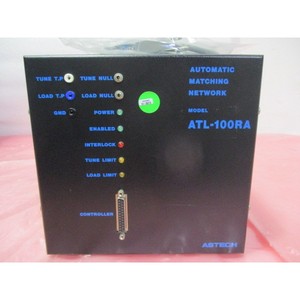 ASTECH ATL-100RA RF MATCH, AE 3150086-003 01 SE - Equipo y Piezas de Semiconductores de Confianza de Marca Global - Product Image 3