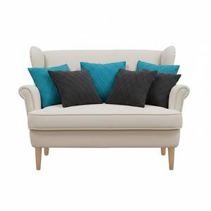 SOGA 45cm Turquoise Diamond and Charcoal Grey Cable Knit <b>Pillow</b> Covers Set 6PC Decorative & <b>Throw</b> <b>Pillows</b> - Product Image 1