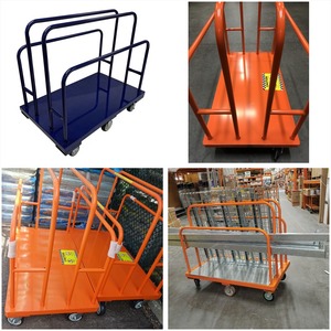 Carretilla para Madera de Grado Profesional con Licencia de Fábrica ISO 9001 (Test_LP0009) Maquinaria Industrial Usada - Product Image 2