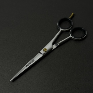 Good Selling Beauty Instrument Barbershop & Salon Use Sharp Blade Stainless Steel Right-<b>Handed</b> Thinning Hair Cutting <b>Scissors</b> - Product Image 4