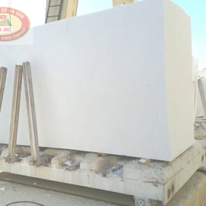 Losas de Mármol Blanco de Vietnam para Revestimiento de Fachadas de Paredes Exteriores e Interiores, Alta Durabilidad, Piedra Blanca Natural Pura - Product Image 2