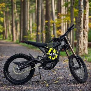 Bicicleta Eléctrica Surron Light Bee X 8kw Lbx Edición Negra 2025 Lista para Enviar, Nueva, con Luz Envolvente, 60V 40ah para Surron Ultra Bee - Product Image 2