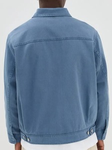 Chaqueta Azul de Dean Di Laurentis para Fuera del Campus - Product Image 2